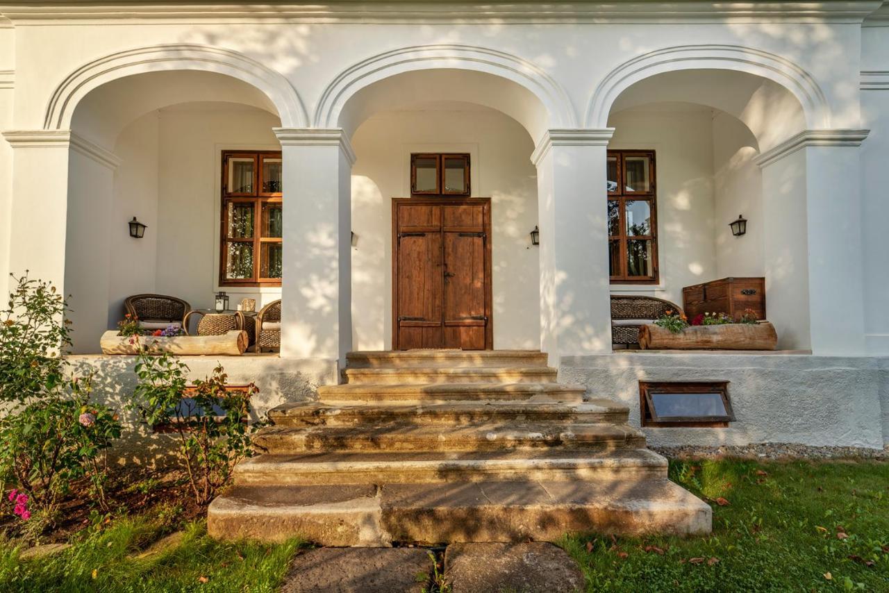 Gaál Kúria Hotel Dalnic Exterior foto